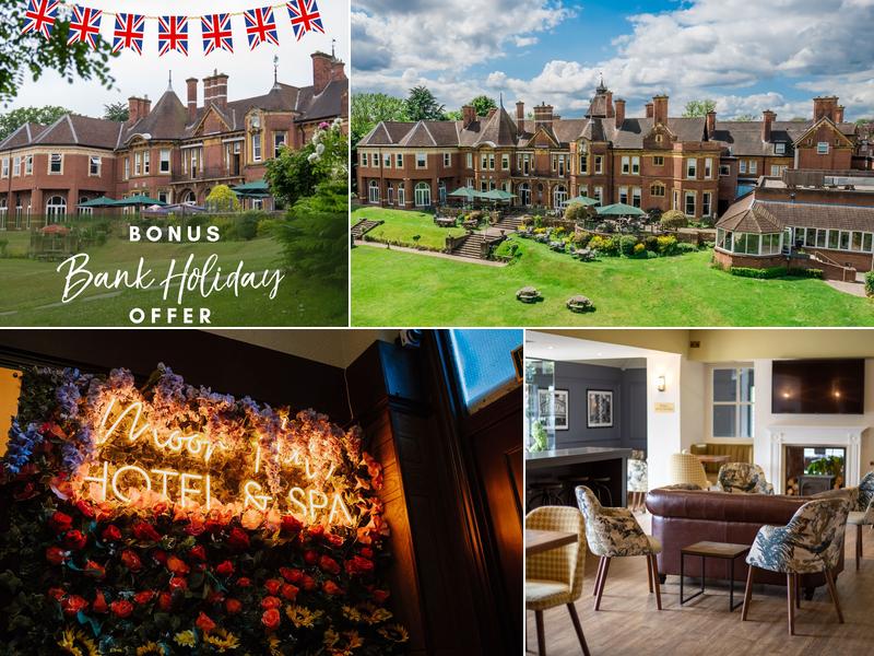 Moor Hall Hotel & Spa