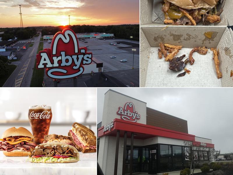 Arby's 4321 Mahoning Ave NW, Warren