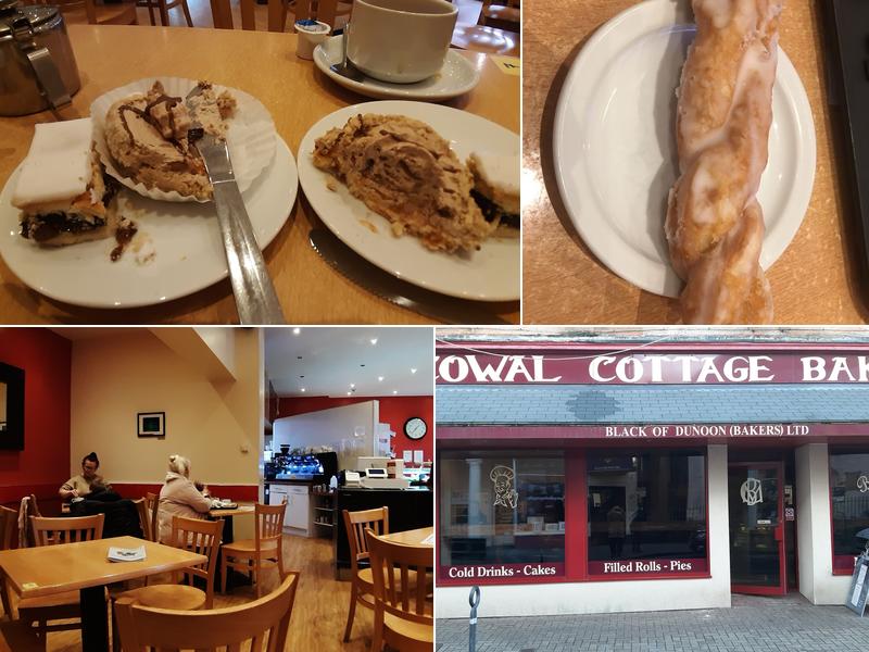 Black Of Dunoon (Bakers) Ltd