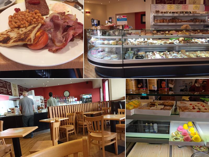 Black Of Dunoon (Bakers)