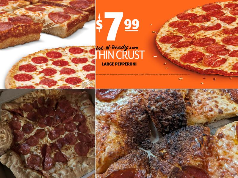 Little Caesars Pizza