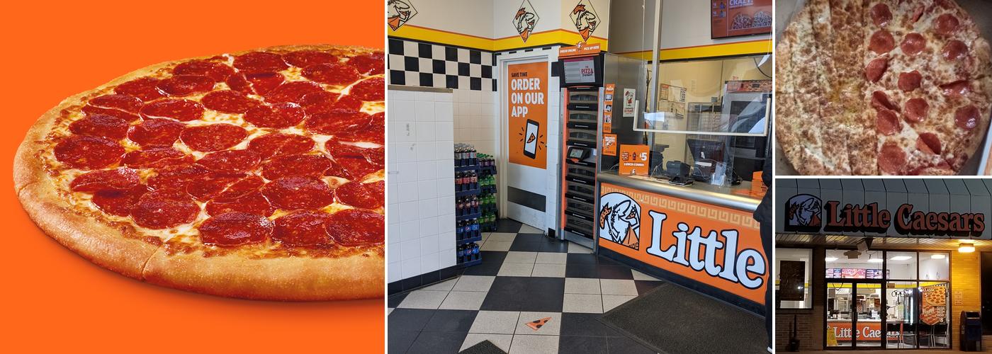 Little Caesars Pizza