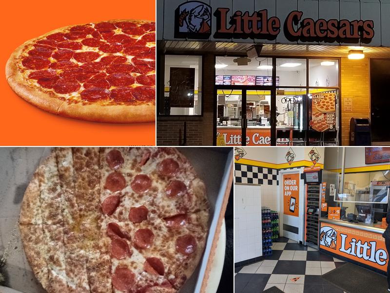 Little Caesars Pizza