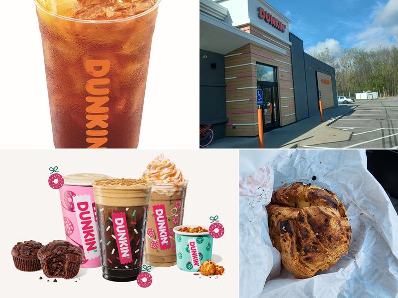 Dunkin' 3481 Elm Rd NE, Warren