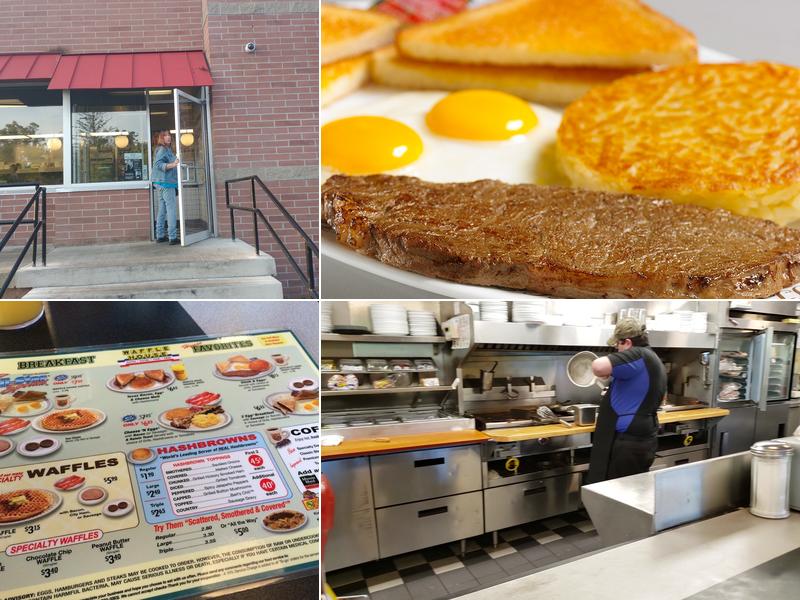 Waffle House 1494 Niles Cortland Rd SE, Warren