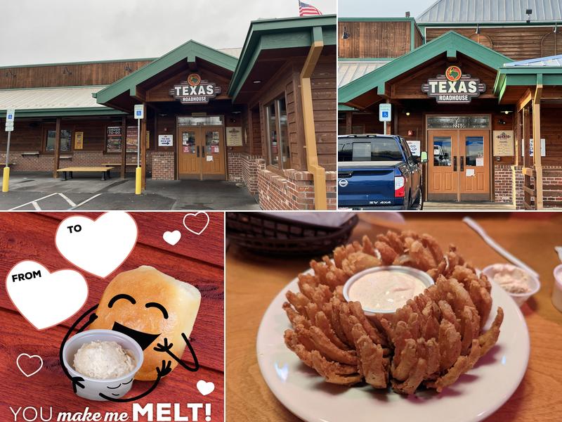 Texas Roadhouse 2260 Niles Cortland Rd SE, Warren
