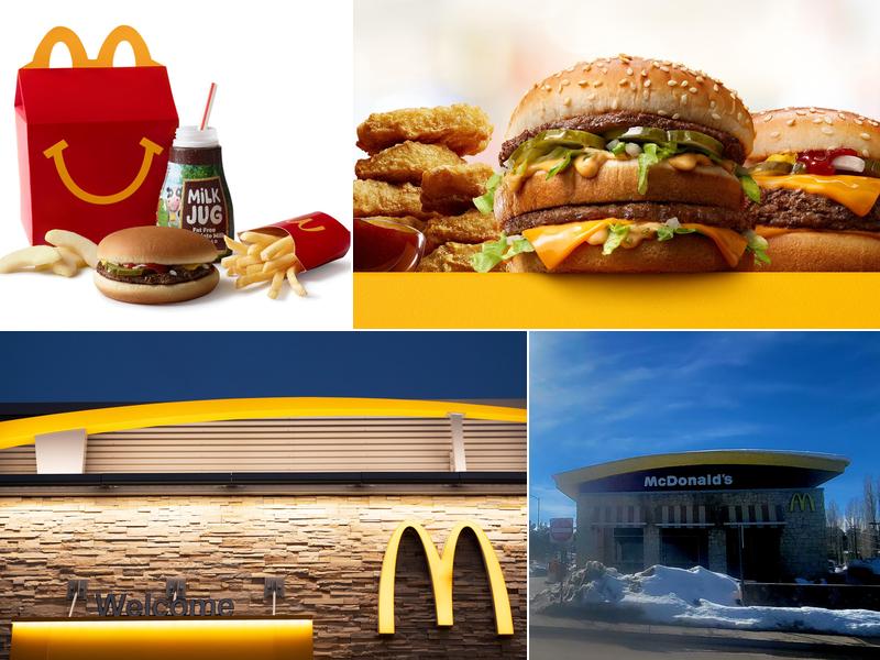 McDonald's 1401 S Milton Rd, Flagstaff