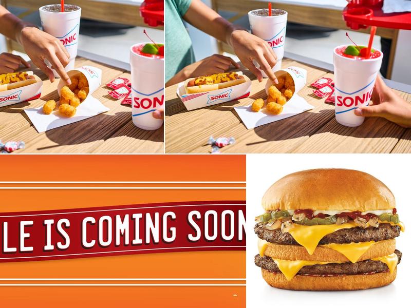 Sonic Drive-In 407 W Main St, West Frankfort