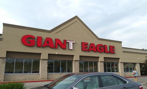 Giant Eagle Supermarket