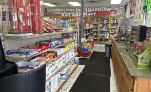 USA GAS MART - BARAHI LLC