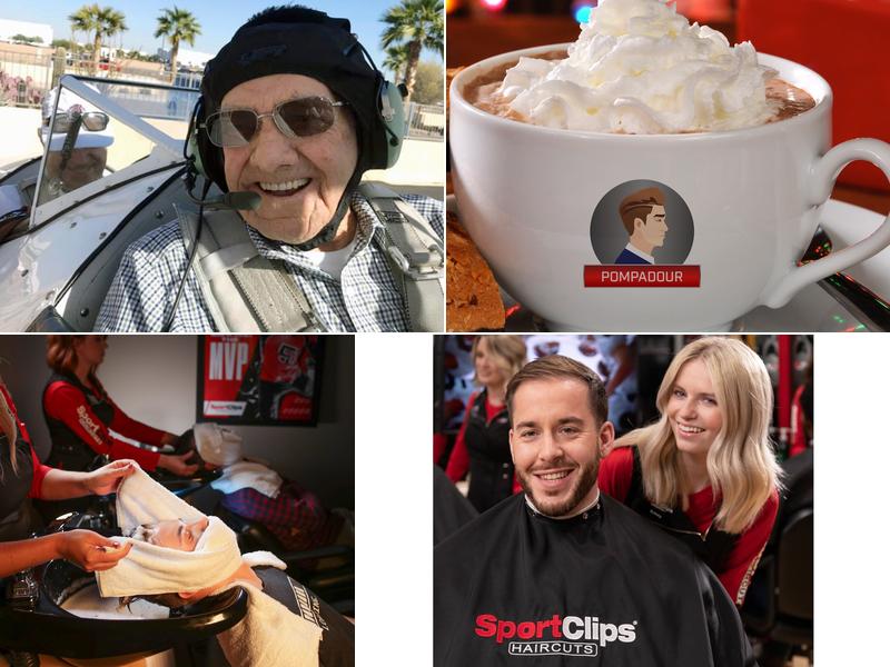 Sport Clips Haircuts of Marion