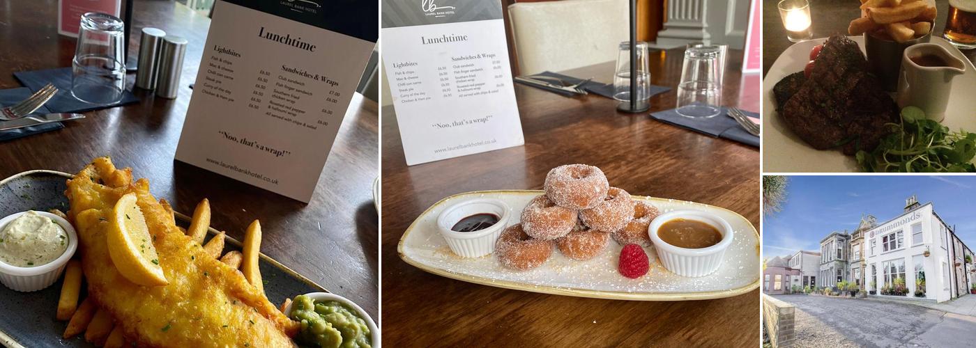 The Laurel Bank Hotel