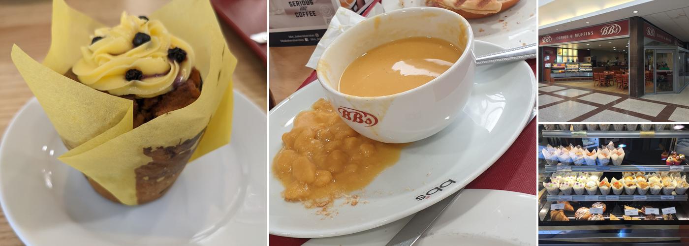 BB's Coffee & Muffins