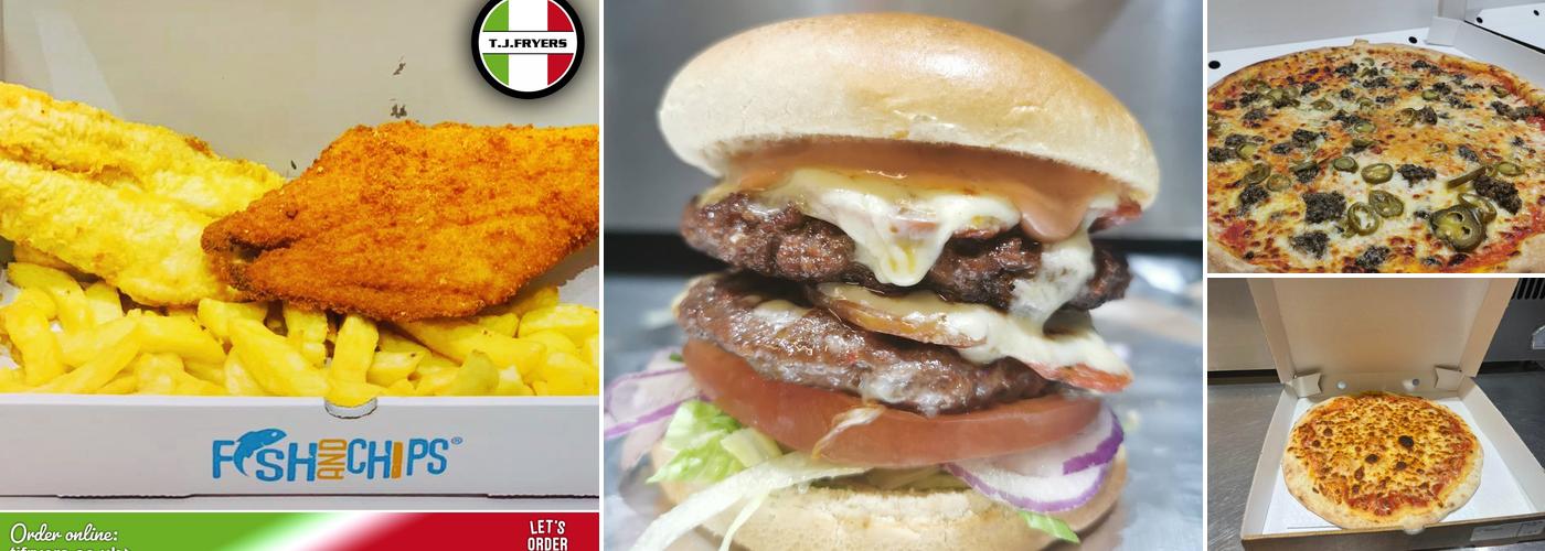 T J Fryers Takeaway