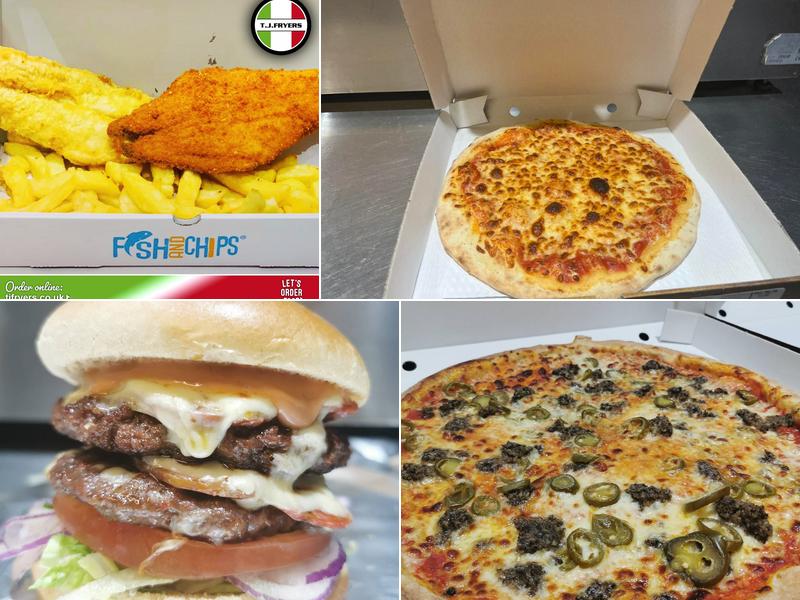 T J Fryers Takeaway