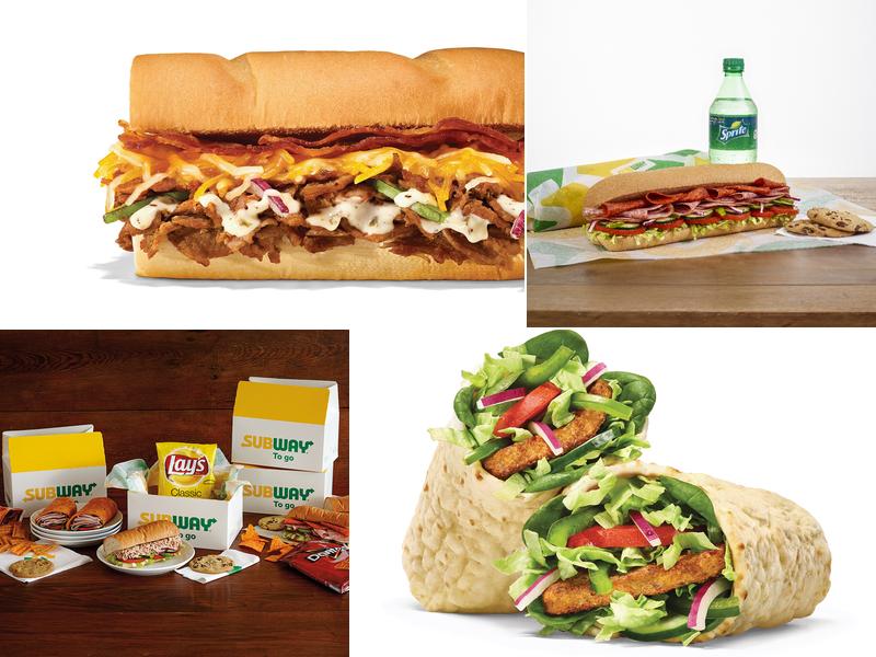 Subway 102 S Schuyler St, Lena