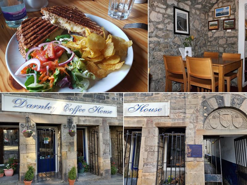 Darnley Coffee House