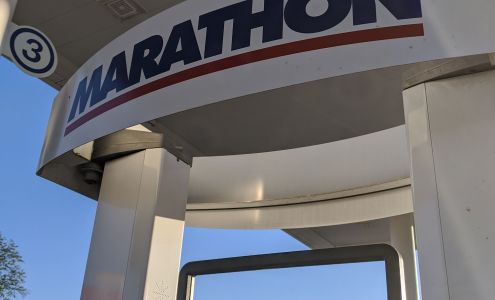 Marathon Gas