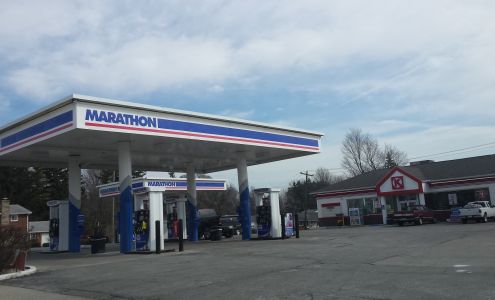 Marathon Gas