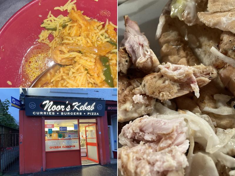 Noor Kebab House