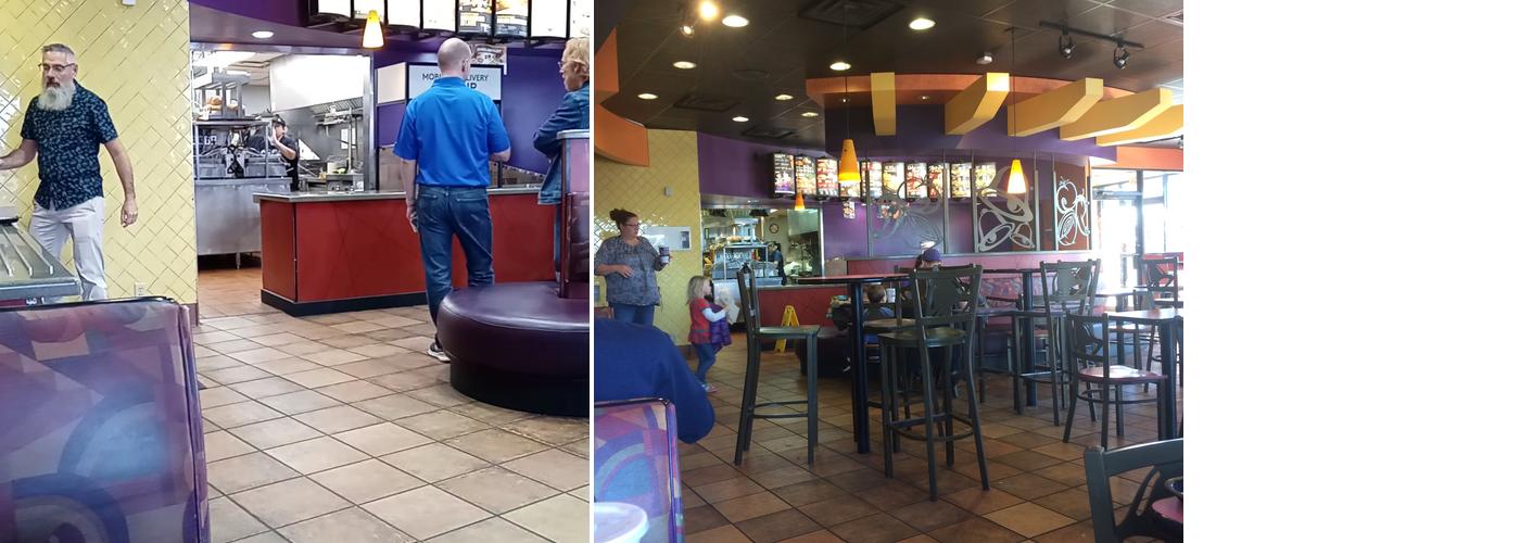 Taco Bell Menu