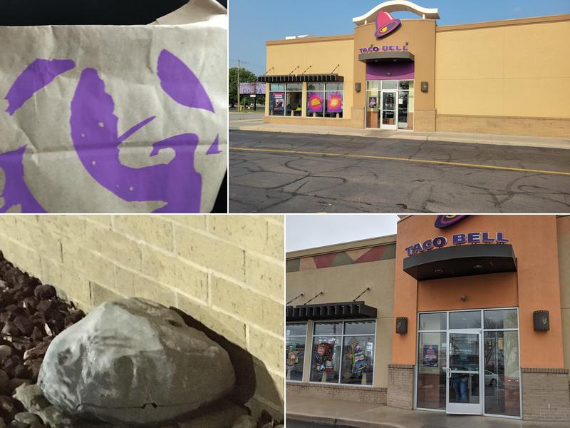 Taco Bell 701 W Trenton Ave, Findlay