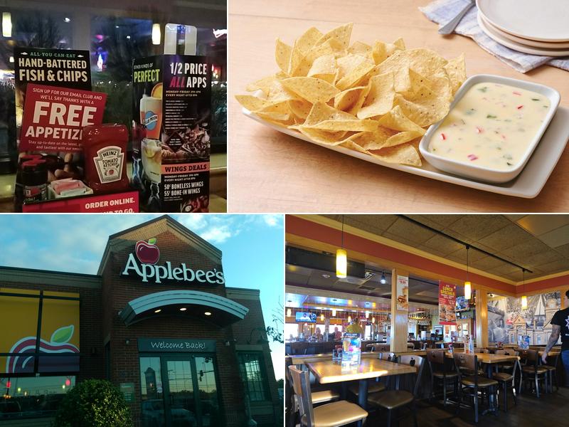 Applebee's Grill + Bar 2531 Tiffin Ave, Findlay