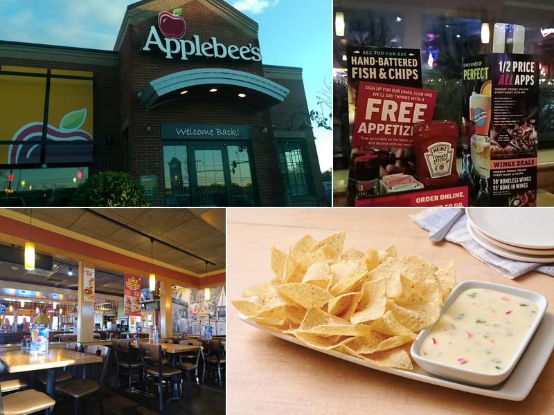 Applebee's Grill + Bar