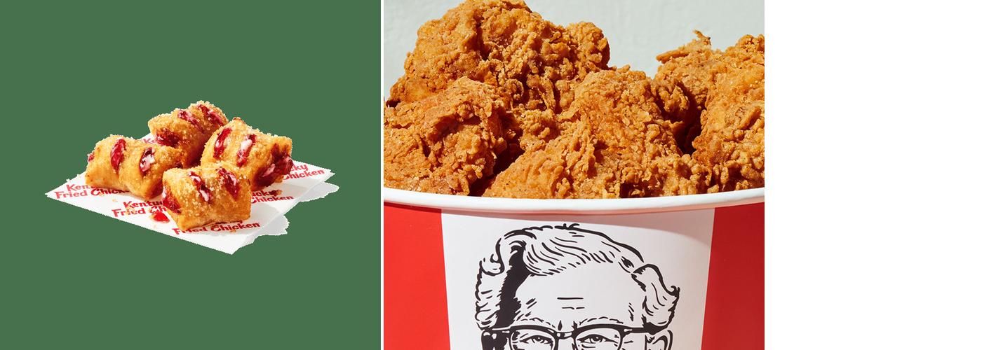 KFC Menu