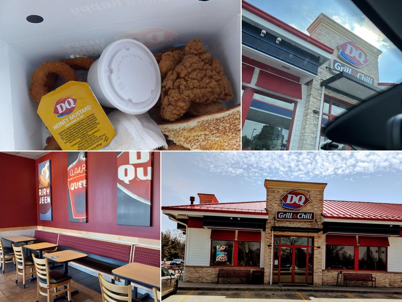 Dairy Queen Grill & Chill