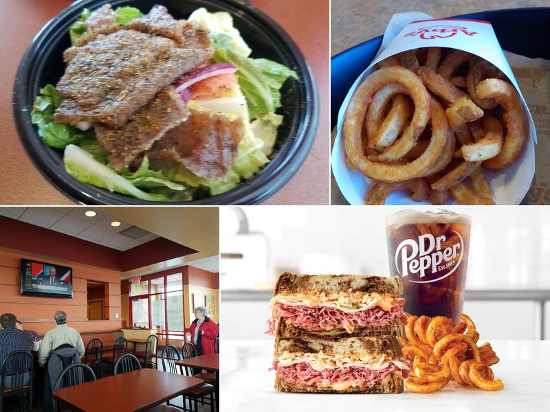 Arby's 2220 Tiffin Ave, Findlay