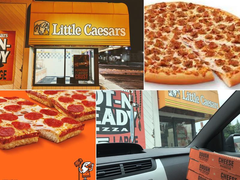 Little Caesars Pizza