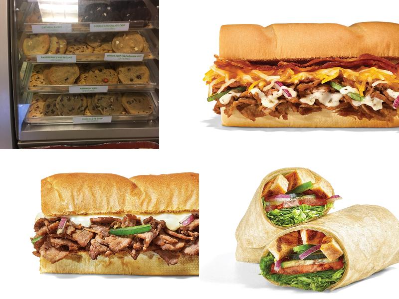 Subway 753 W Trenton Ave, Findlay