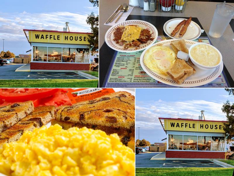 Waffle House 1103 W Trenton Ave, Findlay