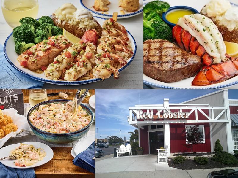 Red Lobster NEXT TO WALMART AND KOHLS, 2340 Tiffin Ave, Findlay