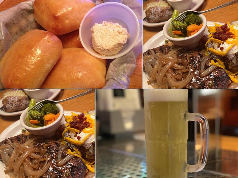 Texas Roadhouse 1111 W Trenton Ave, Findlay