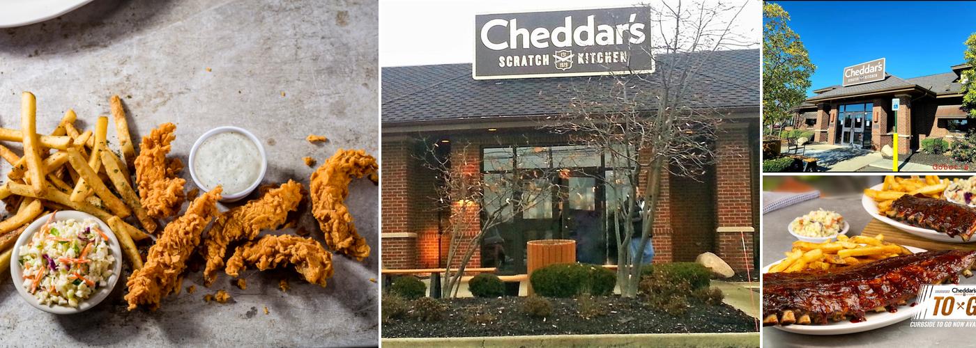 Cheddar's Scratch Kitchen