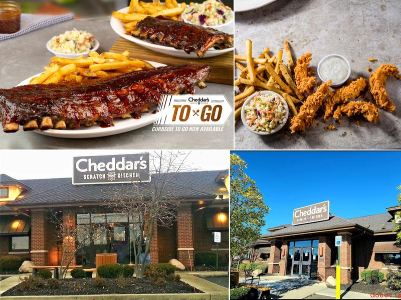 Cheddar's Scratch Kitchen 2100 Tiffin Ave, Findlay