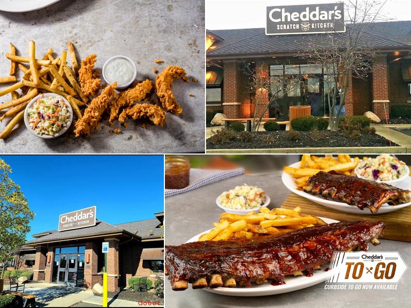 Cheddar's Scratch Kitchen