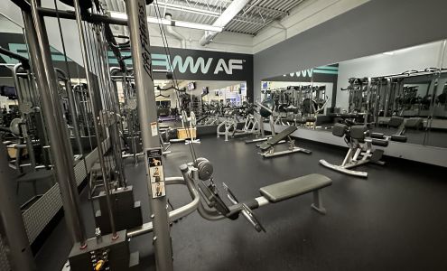 Anytime Fitness