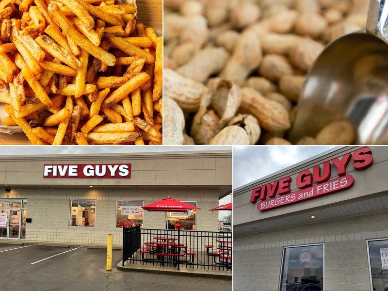 Five Guys
