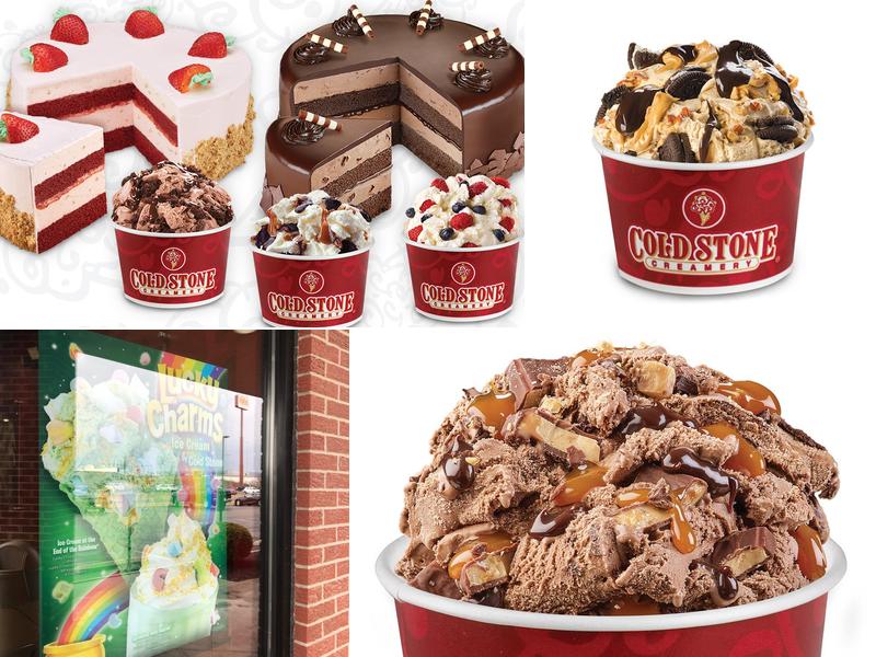 Cold Stone Creamery