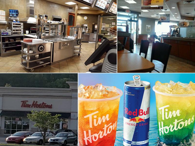 Tim Hortons 1200 Tiffin Ave, Findlay