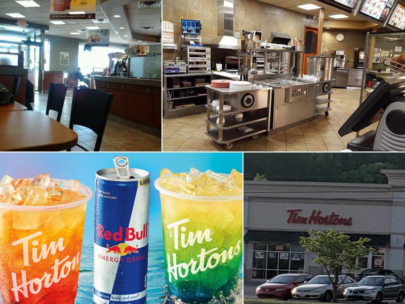 Tim Hortons