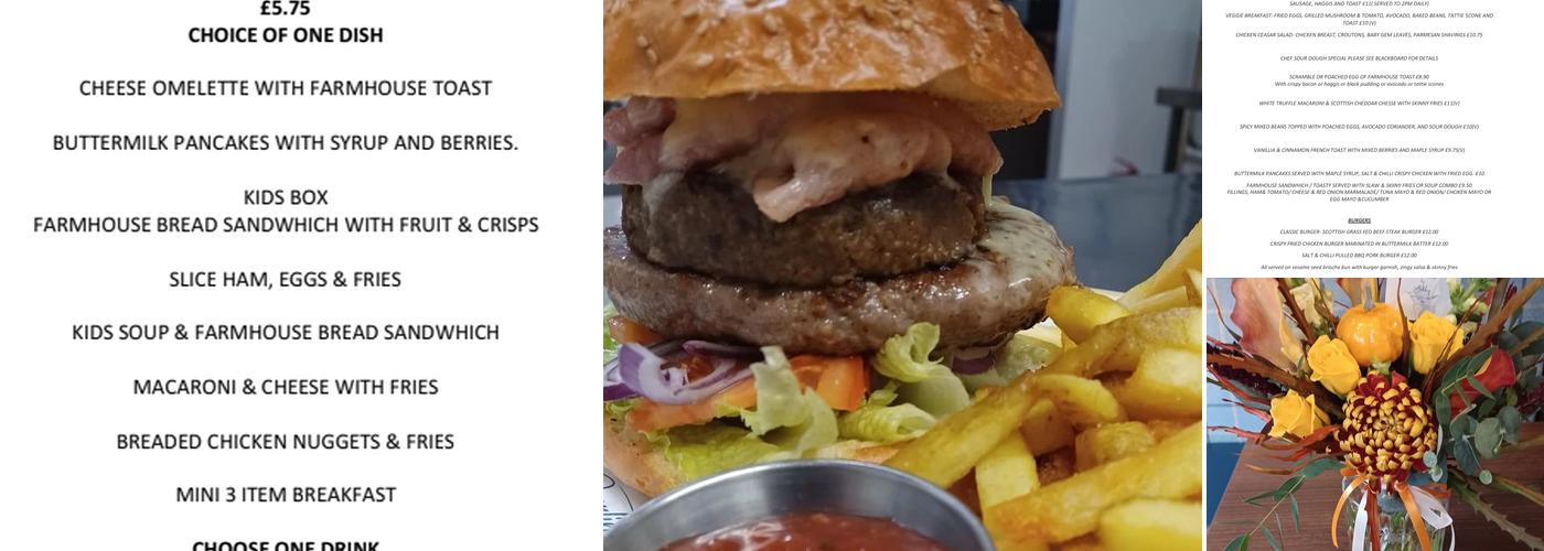 Rawlings - Love to Eat Menu