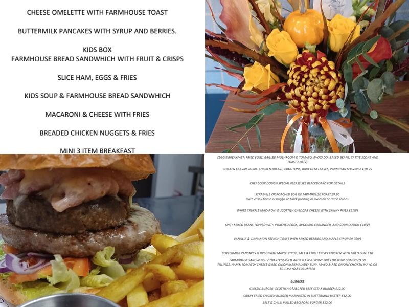 Rawlings - Love to Eat Menu