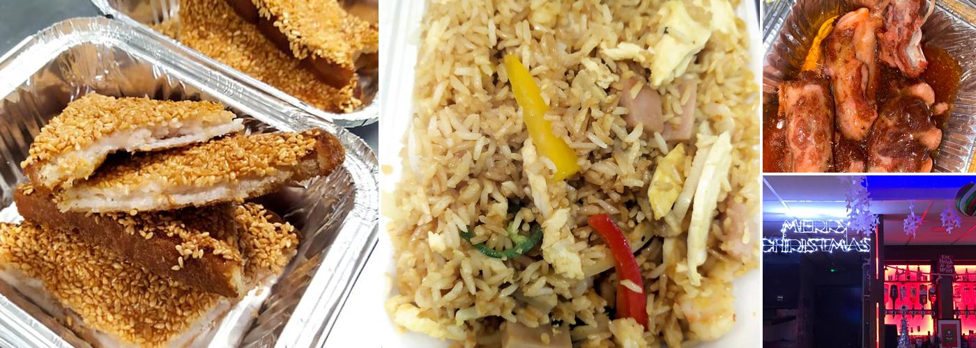 The Hot Wok Tollcross