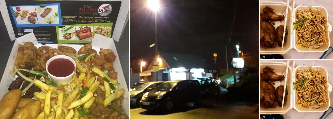 The Dragons Way Shettleston