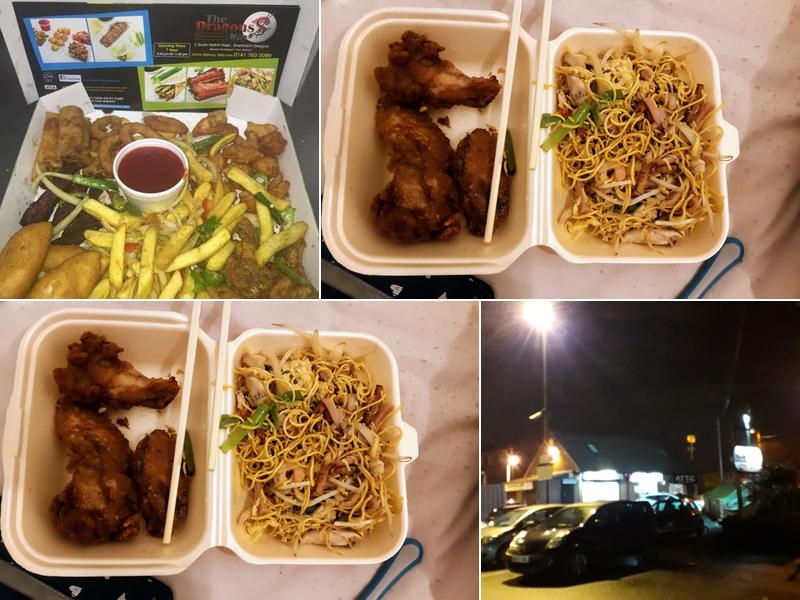 The Dragons Way Shettleston