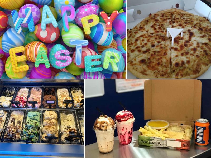 Marini's Takeaway Baillieston